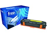 FREECOLOR Toner CF210 Yellow, Druckleistung Seiten: 1800 ×