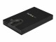 STARTECH ENCRYPTED HARD DRIVE ENCLOSURE . NMS NS ACCS