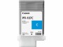 Canon Tinte PFI-107C Cyan, Druckleistung Seiten: ×, Toner/Tinte