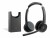 Bild 0 Cisco HEADSET 722 WIRELESS DUAL+STAND CARBON BLACK USBA BUNDLE