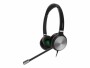 Yealink Headset YHS36 Dual UC, Microsoft Zertifizierung