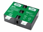 APC USV Ersatzbatterie APCRBC124