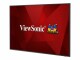 ViewSonic CDE6530 65IN 165.1CM LED 3840X2160 500 NITS 1200:1