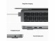 Immagine 6 Apple MacBook Air - M2 - M2 10-core GPU
