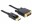 Bild 0 DeLock Kabel DisplayPort - DVI-D, 5 m, Kabeltyp: Anschlusskabel