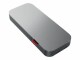 Lenovo Go USB-C Laptop Power Bank (20000 mAh) - Storm Grey
