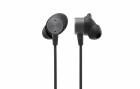 Logitech Headset Zone Wired Earbuds UC, Microsoft Zertifizierung
