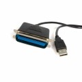 StarTech.com - USB to Parallel Printer Adapter