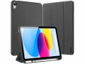 Nevox Tablet Book Cover Vario Series iPad 10th Gen