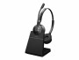 Jabra Headset Engage 55 UC Duo USB-A, inkl. Ladestation