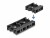 Bild 4 DeLock Kabelschlauchhalter 18.5 mm, 8 Stück, Schwarz, Produkttyp