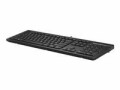 Hewlett-Packard HP 125 - Keyboard - USB - QWERTZ