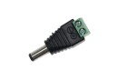 Alpha Elettronica Hohlstecker, Innendurchmesser: 2.1 mm, Aussendurchmesser: 5.5