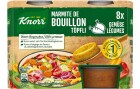 Knorr Gemüse-Bouillon Pur 8 Töpfli 224 g, Produkttyp