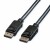 Bild 3 Roline ROLINE DisplayPort Kabel, DP ST-ST, schwarz,