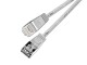 SLIM Wirewin Slim Light - Patch cable - RJ-45 (M