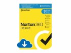 Symantec Norton 360 Deluxe ESD, 3 Device, 1