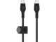 BELKIN BOOST CHARGE - USB cable - USB-C (M) to USB-C (M) - 3 m - black