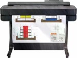 Hewlett-Packard HP DesignJet T650 - 36" large-format printer - colour