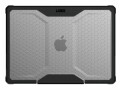 UAG Notebook-Hardcover Plyo MacBook Pro 16 ", Transparent