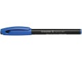 Schneider Fineliner 967 0.4 mm, Blau, 1 Stück, Strichstärke