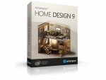 Ashampoo Home Design 9 ESD, Vollversion, 1 PC, Produktfamilie