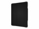 STM dux Plus Duo - Flip cover for tablet