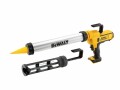 DeWalt Akku-Kartuschenpistole DCE581NK 18 V, Solo, Ausstattung