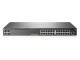 Hewlett-Packard Aruba PoE+ Switch