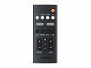 Yamaha Soundbar SR-B20A Weiss, Verbindungsmöglichkeiten: 3.5 mm