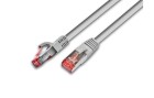 Wirewin Patchkabel RJ-45 - RJ-45, Cat 6A, S/FTP, 0.25