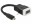 Image 2 DeLock 15cm Micro-HDMI Adapterkabel, schwarz