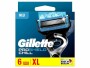 Gillette Rasierklingen ProShield Chill 6 Stück