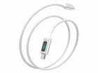 4smarts USB 2.0-Kabel DigitCord bis 100W USB C