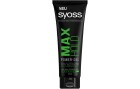 Syoss Haargel Max Hold, 250 ml