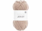 Rico Design Wolle Fashion Jersey 50 g Beige, Packungsgrösse: 1