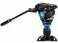 Benro Videokopf S4PRO, Sicherheitszuladung: 4 kg, Kopf-Typ