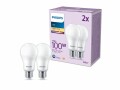 Philips Lampe LED 100W A67 E27 WW FR ND