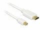 DeLock Kabel Mini-DisplayPort - HDMI, 0.5 m