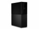 Western Digital Externe Festplatte WD My Book 8 TB, Stromversorgung