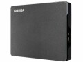 Toshiba Externe Festplatte Canvio Gaming 4 TB, Stromversorgung