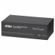 ATEN Technology ATEN VanCryst VS132A - Video-Verteiler - 2 x VGA