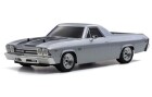 Kyosho Europe Kyosho Serienwagen Fazer MK2 Chevy El Camino SS, Grau