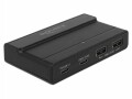 DeLock USB-Hub 64054 USB 3.1 2x USB-A + 2x