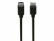 Ansmann USB-Kabel Lightning USB C, 200 cm, Kabeltyp: Daten