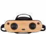 House of Marley Bluetooth Speaker Bag of Riddim 2 Schwarz