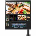 LG Electronics 71,1cm/28'' (2560x2880) LG DualUp Ergo 28MQ780-B 16:18 5ms Nano