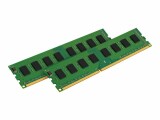 Kingston 8GB 1333MHZ DDR3 NON-ECC CL9 8GB (2x4GB) DDR3, 1333MHz