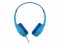 Bild 6 BELKIN On-Ear-Kopfhörer SoundForm Mini Blau, Detailfarbe: Blau