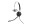 Jabra Headset BIZ 2400 II Mono UNC QD, Microsoft Zertifizierung: Kompatibel (Nicht zertifiziert), Kabelgebunden: Ja, Verbindung zum Endgerät: QD, Trageform: On-Ear, Trageweise: Mono, Geeignet für: Call Center